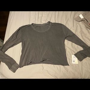 U.S. vintage long sleeve tee